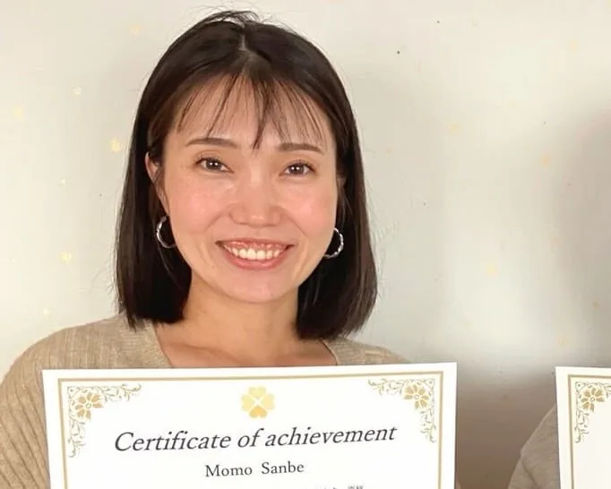 JAHA認定講師momoさんのベビママピラティス資格取得レポート