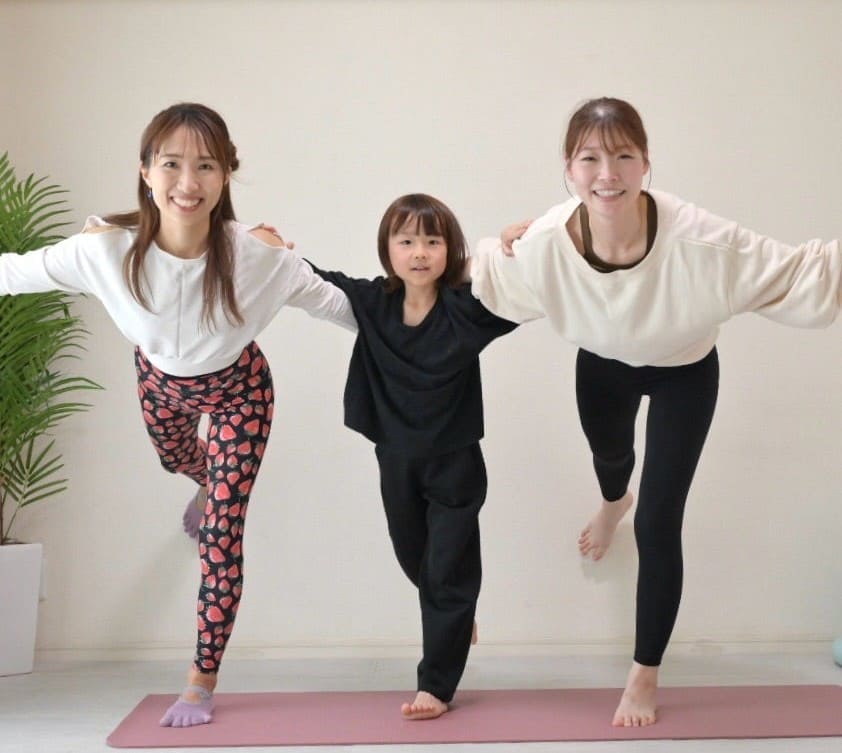 JAHA認定リトル&キッズヨガインストラクター養成講座の学びと親子ヨガ