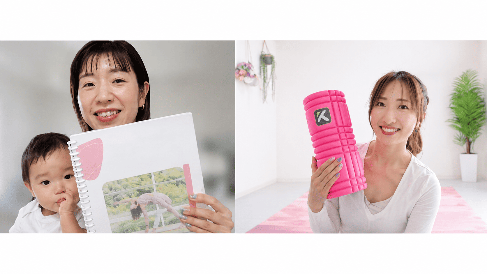 JAHA認定フローヨガ1day資格講座を修了したenaさん