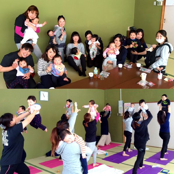 Shanti Yoga Shalaのスタジオ写真