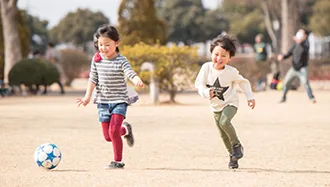 運動する機会が少ない