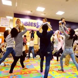 JAHA認定講師としてイベントで活動するイメージ