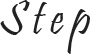 step