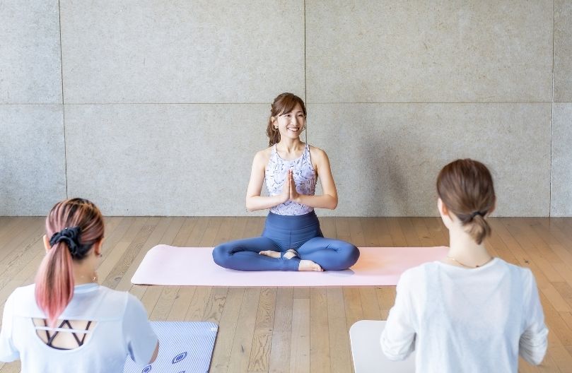 RYT200＋αで学ぶ（資格と指導力を広げる）イメージ